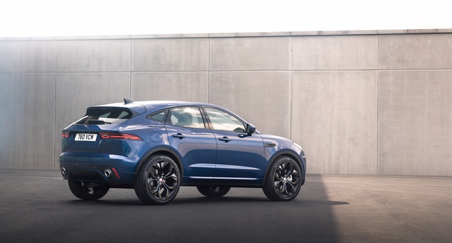 Jaguar E-Pace 2021