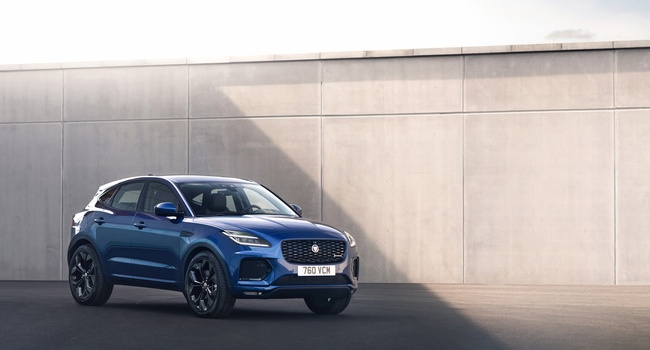 Jaguar E-Pace 2021
