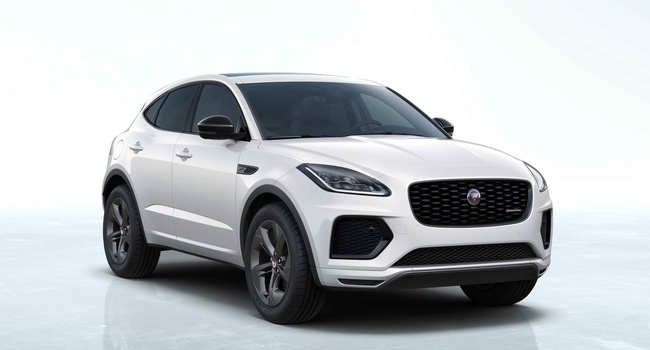 Jaguar E-Pace 2021