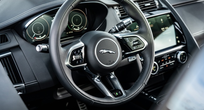 Jaguar E-Pace 2021