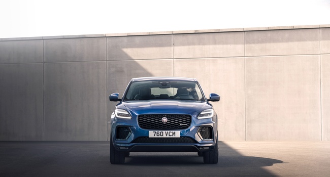 Jaguar E-Pace 2021