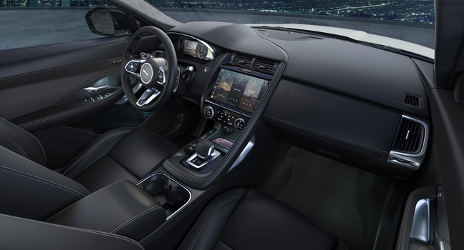 Jaguar E-Pace 2021
