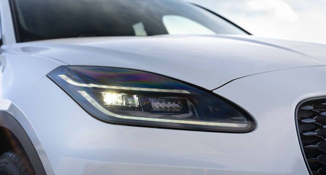 Jaguar E-Pace 2021