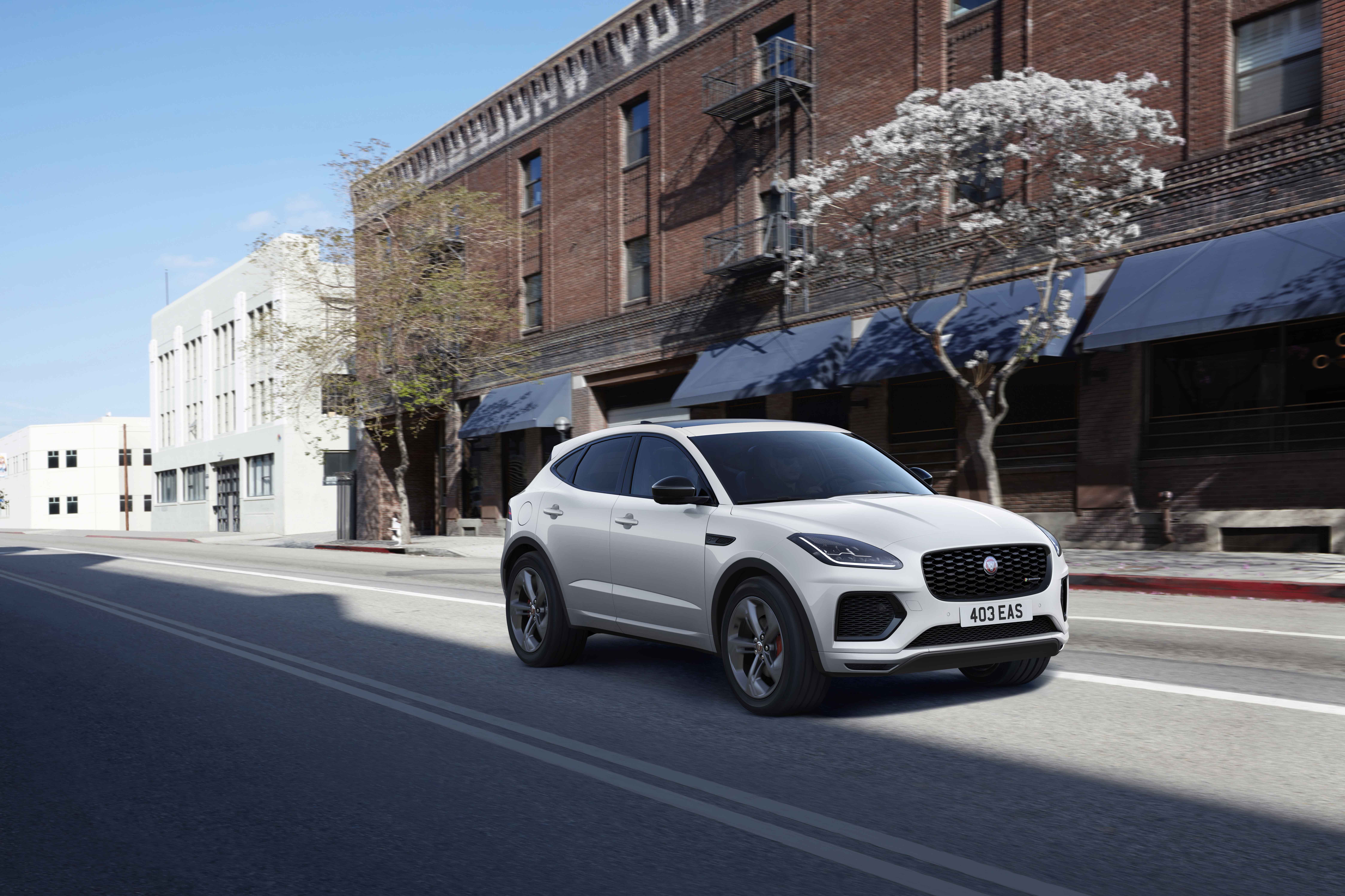  Jaguar E-Pace 