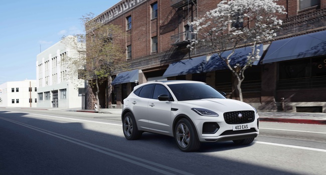 Jaguar E-Pace 2021