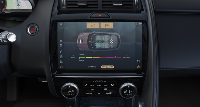 Jaguar E-Pace 2021