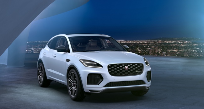 Jaguar E-Pace 2021