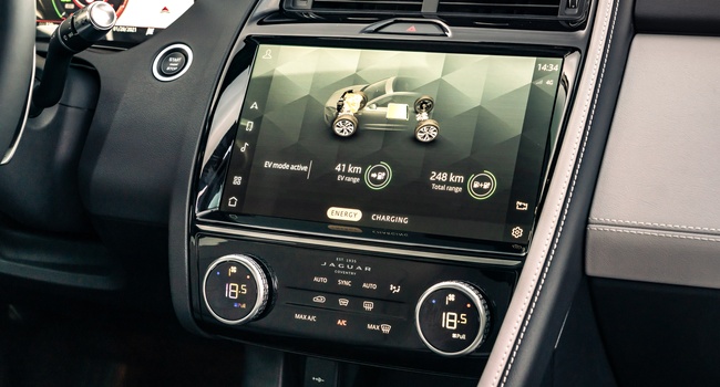 Jaguar E-Pace 2021