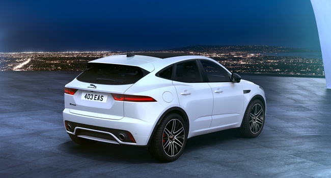 Jaguar E-Pace 2021