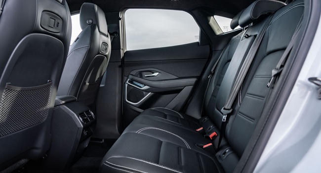 Jaguar E-Pace 2021