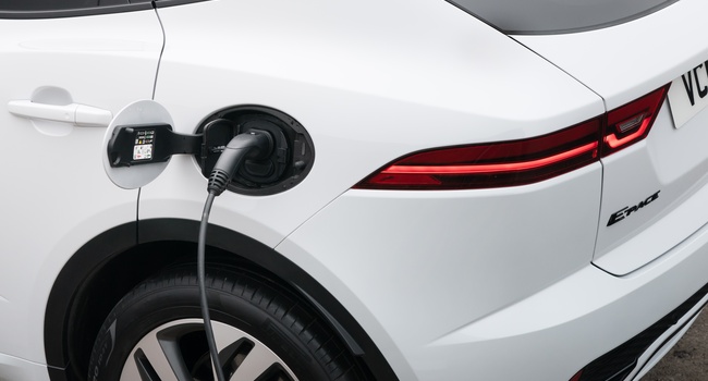 Jaguar E-Pace 2021