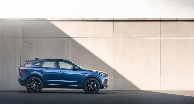 Jaguar E-Pace 2021