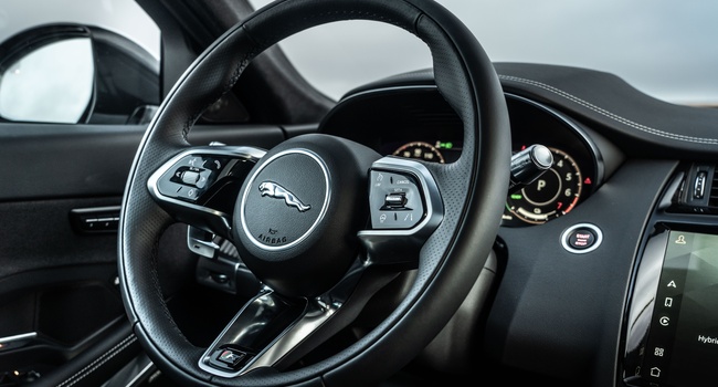 Jaguar E-Pace 2021