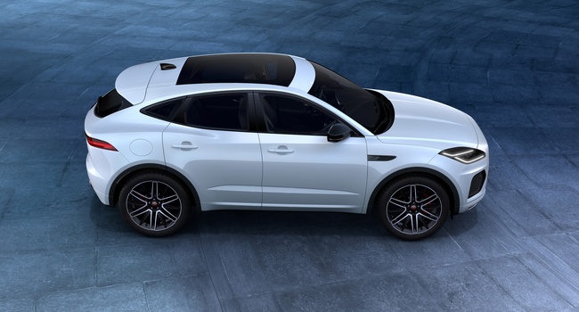 Jaguar E-Pace 2021