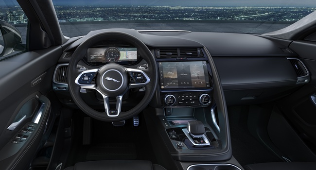 Jaguar E-Pace 2021