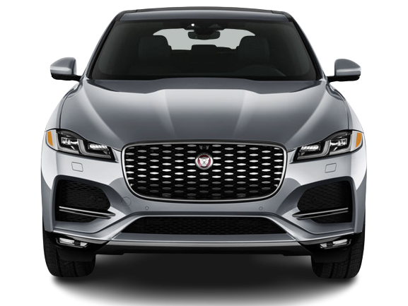 Jaguar F-Pace 2021