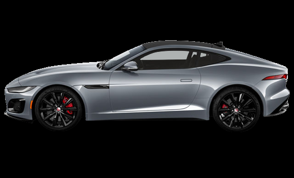 Jaguar F-Type 2022