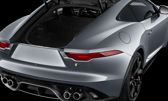 Jaguar F-Type 2022
