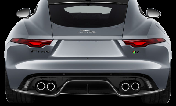 Jaguar F-Type 2022