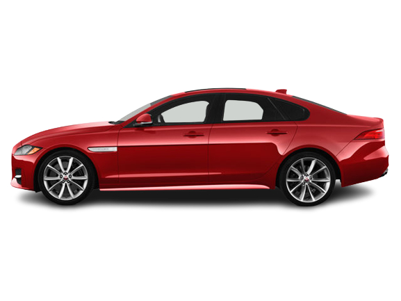 Jaguar XF S 2018