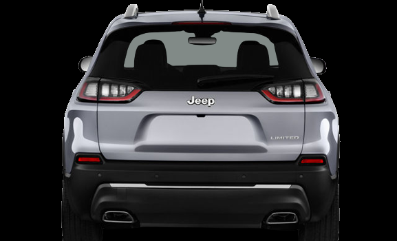 Jeep Cherokee 2019