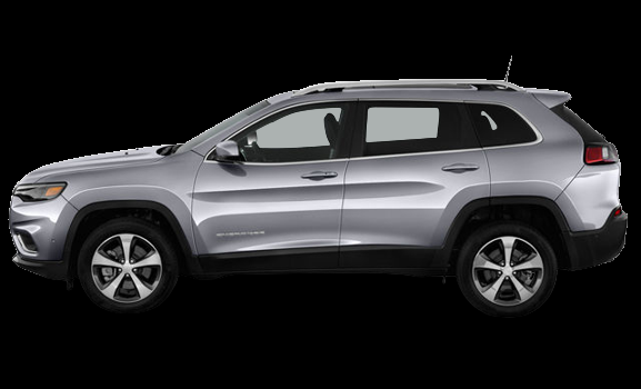 Jeep Cherokee 2019