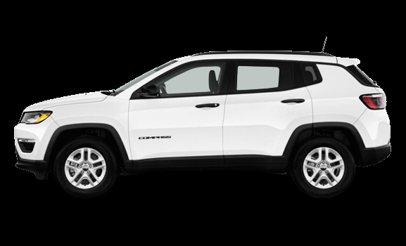 Jeep Compass 2018