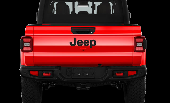 Jeep Gladiator 2021