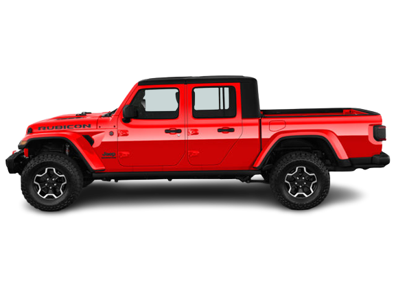 Jeep Gladiator 2021