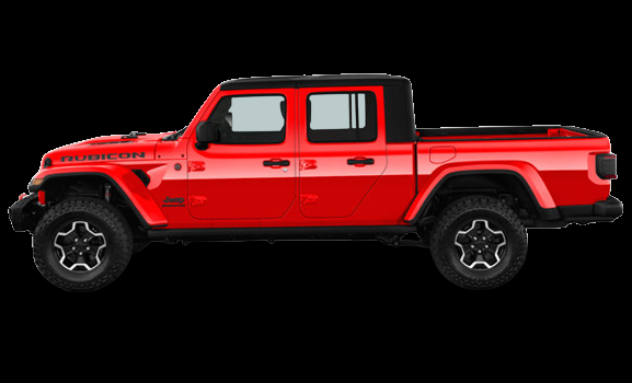 Jeep Gladiator 2021