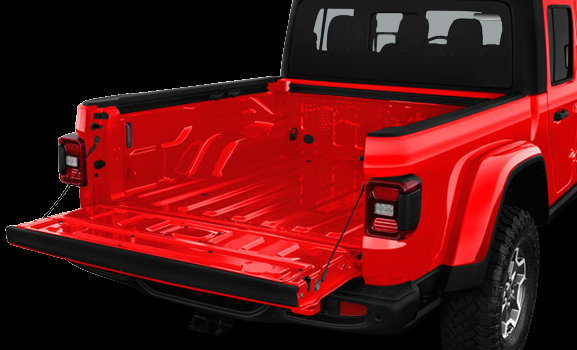 Jeep Gladiator 2021