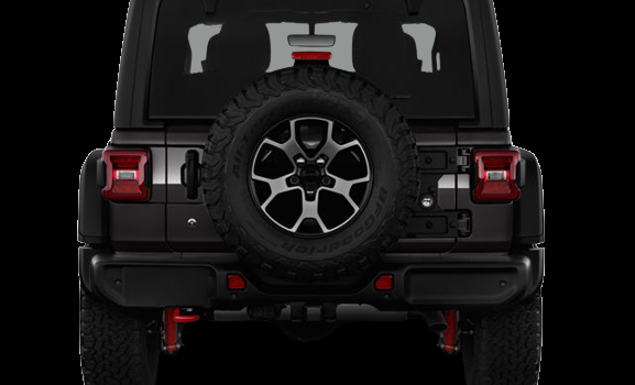 Jeep Wrangler 2021