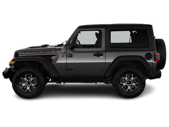 Jeep Wrangler 2021