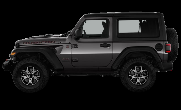 Jeep Wrangler 2021