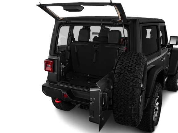 Jeep Wrangler 2021