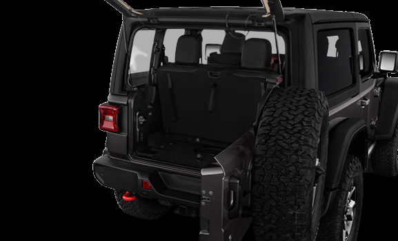 Jeep Wrangler 2021