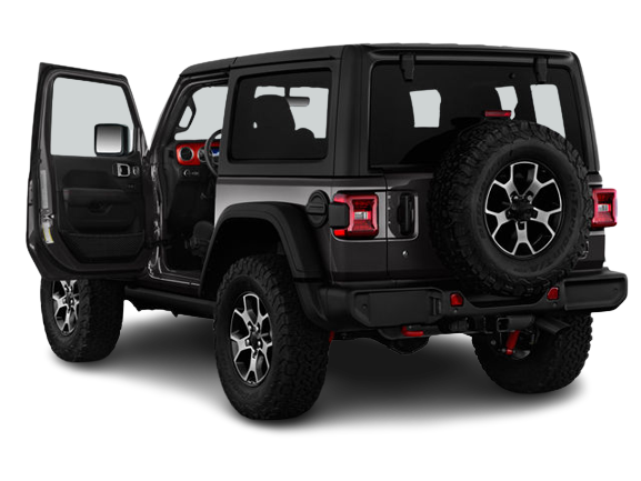 Jeep Wrangler 2021