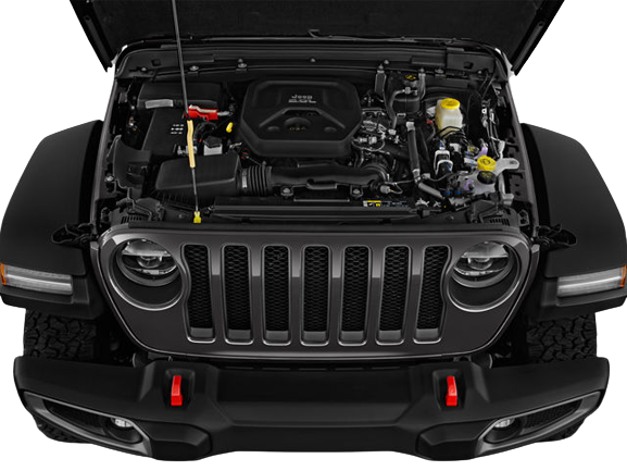 Jeep Wrangler 2021