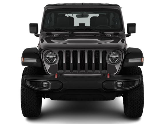 Jeep Wrangler 2021