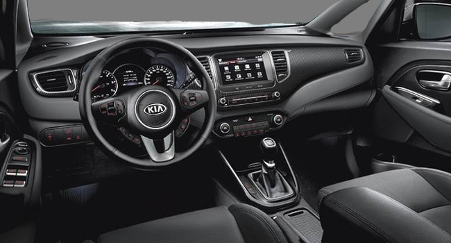 Kia Cadenza 2019