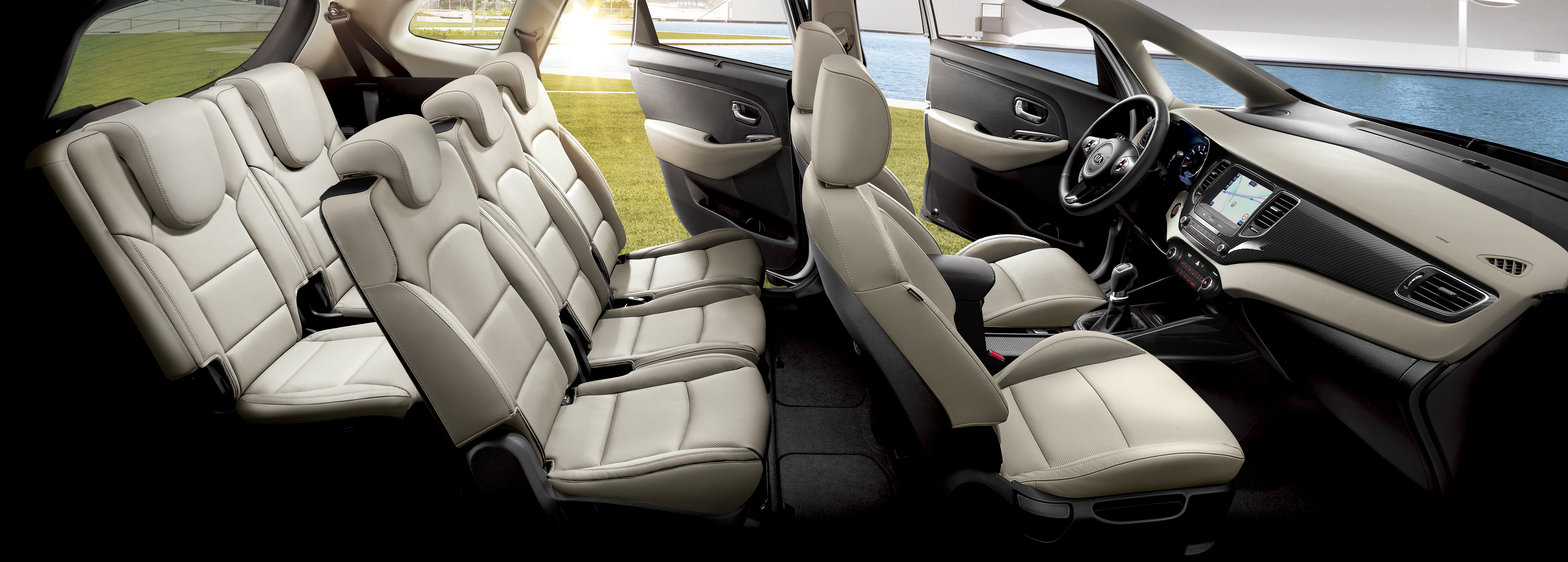  Kia Carens 