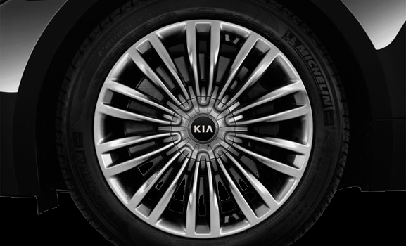 Kia K900 2020