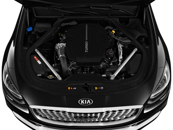 Kia K900 2020