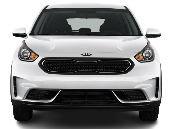 Kia Niro Hybrid 2017