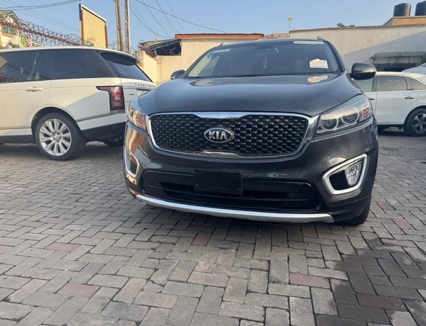 KIA Sorento 2017 Model In Magodo