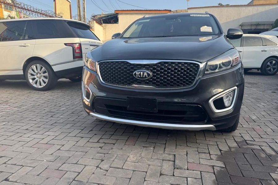 KIA Sorento 2017 Mod...