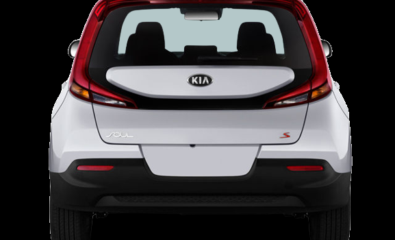 Kia Soul 2021