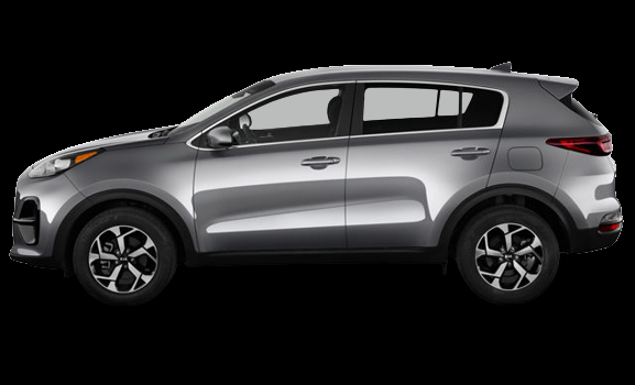 Kia Sportage 2021