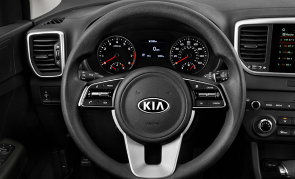 Kia Sportage 2021