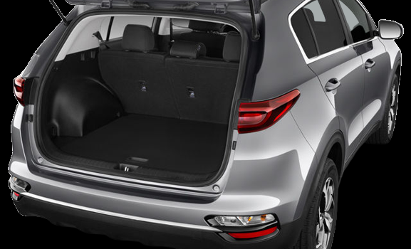 Kia Sportage 2021